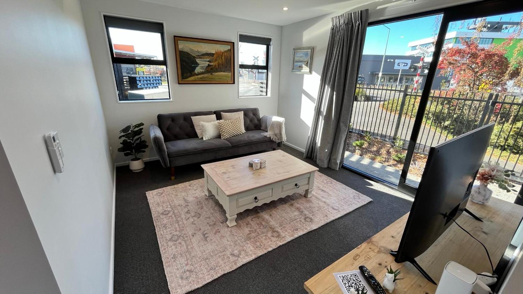 Luxury 2 Bedroom By St James Park كريستتشيرش المظهر الخارجي الصورة